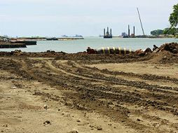 Las organizaciones ANCON y CIAM quieren que la población viva en un ambiente sano y libre de contaminación. EFE  /