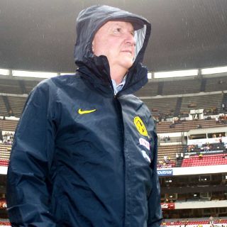 El timonel del América no da la cara