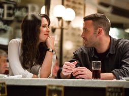 La historia trata unos asaltantes de bancos en una sección aislada de Boston. EFE  /