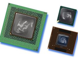 La utilidad de este chip radica en que sus partículas son capaces de hacer varias cosas al mismo tiempo. ESPECIAL  /