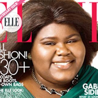 Critican a revista por portada de Gabourey Sidibe