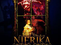 En Nierika participan 19 artistas en escena, entre músicos, ejecutantes y actores. ESPECIAL  /