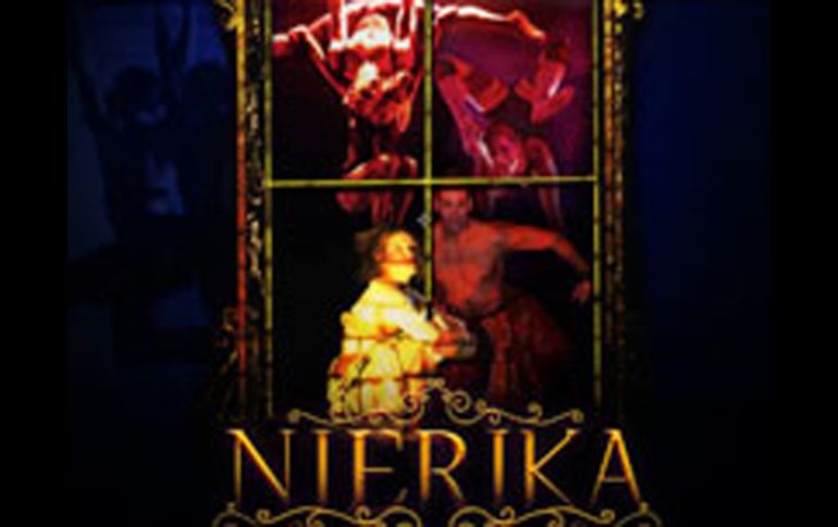 En Nierika participan 19 artistas en escena, entre músicos, ejecutantes y actores. ESPECIAL  /