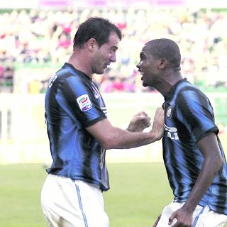 Eto’o pone al Inter en la punta