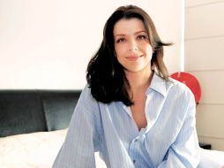 En la telenovela Para volver a amar, Lisset encarna a Denise, una chica de buen corazón.ELUNIVERSAL  /