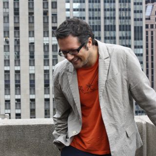 Rafael Lozano-Hemmer se divierte con las nuevas tecnologías