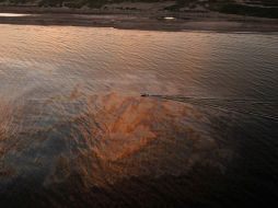 BP selló permanentemente el averiado pozo en el Golfo de México que provocó el peor derrame de crudo en la historia de EU. AP  /