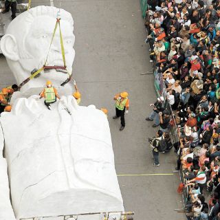 ‘‘El Coloso’’, sin representación de algún personaje