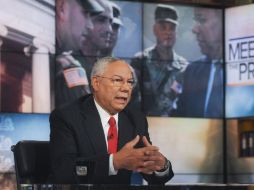 Powell asegura que la Unión Americana requiere de la fuerza laboral de los inmigrantes, porque hay trabajos que sólo ellos realizan. AP  /