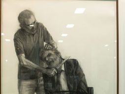 Los abogados de Brasil pretenden vetar la exposición ‘‘Enemigos’’ por atentar contra la paz social. EFE  /