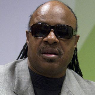 Stevie Wonder pide mejorar el acceso de información y cultura a los discapacitados