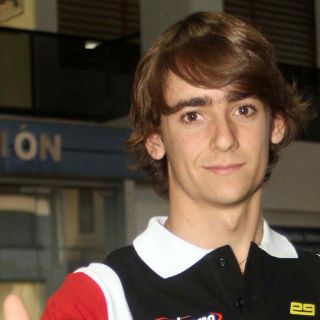 Esteban Gutiérrez será piloto reserva en Fórmula 1