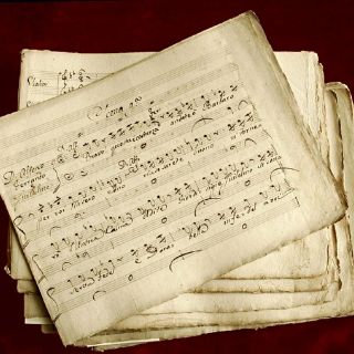 Reconstruyen partitura de Mozart en España