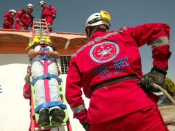El equipamiento y preparación la UEPCBJ es considerado como uno de las más importantes a nivel nacional. ARCHIVO  /