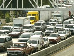 El día internacional sin auto se realiza también en la Ciudad de México, así como en diferentes ciudades del mundo. ARCHIVO  /