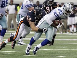 Crisis en esta temporada para los Vaqueros de Dallas. AP  /