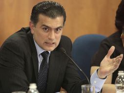 Lujambio dijo que la SEP tiene como preocupación 'central' a los jóvenes que no tienen lugar en escuelas ni trabajan. EL UNIVERSAL  /