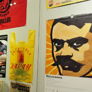 Presentan ''Villa y Zapata. Una iconografía revolucionaria''