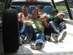 La Procuraduría estatal se encargó de su captura. NTX  /