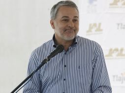 Sergio Armando Chávez dijo que era inexplicable que el gobernador del Estado permita que se pierdan 187 millones de pesos. ARCHIVO  /