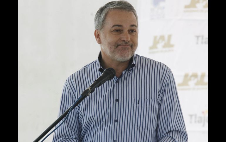 Sergio Armando Chávez dijo que era inexplicable que el gobernador del Estado permita que se pierdan 187 millones de pesos. ARCHIVO  /