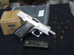 El par de ladrones son investigados por otros robos a comerciantes. O. RUVALCABA  /