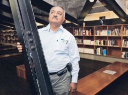 En Geno+ik, Martoerrev, creador del concepto fungió como guía de una treintena de artistas. E. BARRERA  /