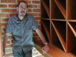 Álvaro Abita promete un espectáculo emotivo en Tapalpa, como parte del Festival de la Luna. EL INFORMADOR  /