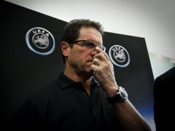 El técnico inglés habló sobre la situación del Real Madrid en una conferencia de prensa. AP  /