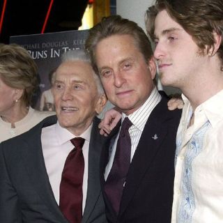 Michael Douglas estrena ''Wall Street: Money Never Sleeps''