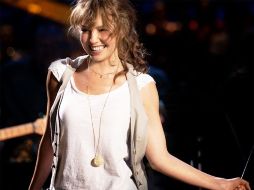 La cantante prepara dos libros y lo que será su nuevo disco. ESPECIAL  /