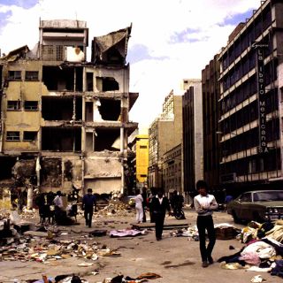 Descubren método para predecir terremoto