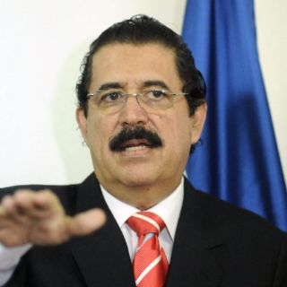 Celebran aniversario de regreso de Zelaya a Honduras