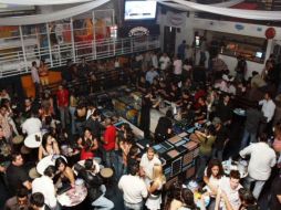 Quieren que los ciudadanos tengan una diversión responsable cuando salgan a este tipo de establecimientos. INFORMADOR ARCHIVO  /