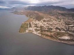 Isla Mezcala. ESPECIAL  /