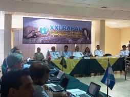 Delegados de seis países sudamericanos debatirán el impacto del cambio climático en la Antártida en las Islas Galápagos. EFE  /