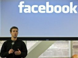 Distintas personas acusan a Zuckerberg de haberles robado la idea de la creación de la red social. AFP  /