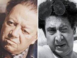 Obras de Diego Rivera y Alfaro Siqueiros, estarán en la muestra. EL UNIVERSAL  /