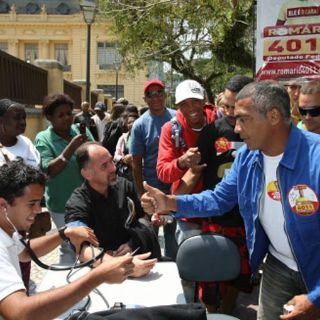 Casi la mitad de los brasileños conoce casos de compra de votos