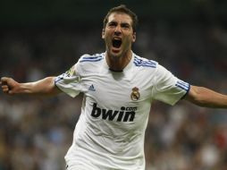 Real Madrid llegó a diez unidades de doce disputados. NTX  /