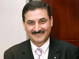 Joseph ChamaSrour acepta que los autos compactos no han sido el fuerte de Chrysler. EL UNIVERSAL  /