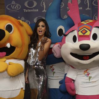 Imagen de Jimena Navarrete beneficiará a los Juegos Panamericanos