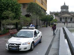 Las pruebas de control de confianza permiten detectar a quienes no cuentan con las cualidades necesarias para su trabajo. E. PACHECO  /