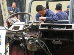 Los policías municipales de Tlaquepaque arrestaron a dos hombres en Loma Bonita Ejidal. M. PATIÑO  /