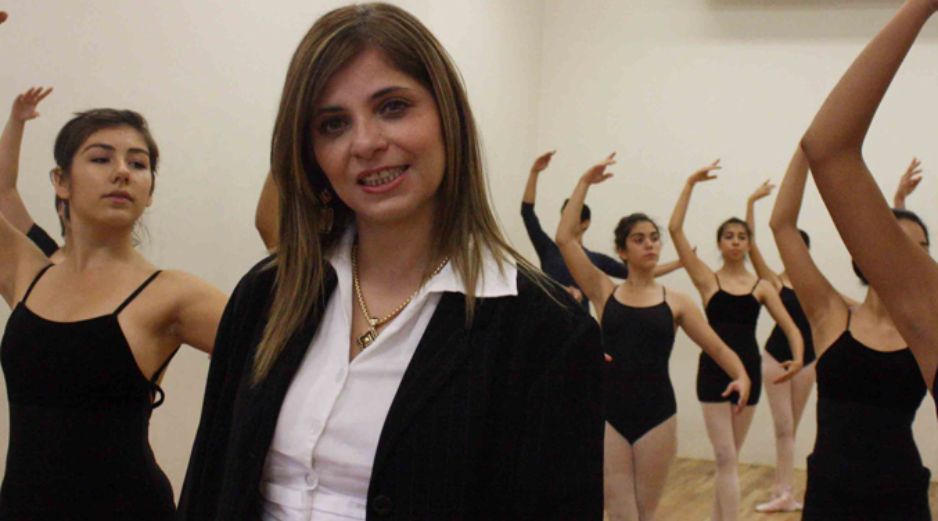 Desde junio pasado, Alicia Yapur es directora del Cedart “José Clemente Orozco”.  A. HINOJOSA  /