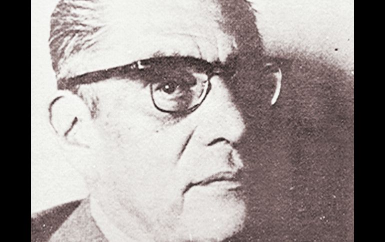 La obra de Agustín Yáñez será revisada en El Colegio de Jalisco. ESPECIAL  /