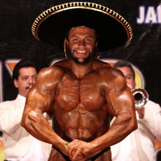 Todo listo para el segundo nacional de fisicocontructivismo