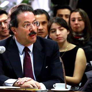 Diputados del PRD denuncian a Molinar Horcasitas