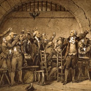 Exponen la historia del dibujo francés