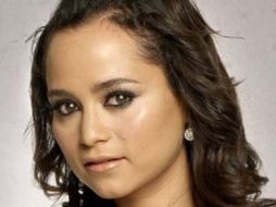 Damayanti Quintanar se encuentra satisfecha con su trabajo. ESPECIAL  /